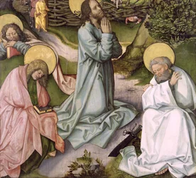 Christus in Gethsemane
